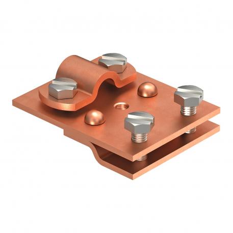 Ligador para chapas de espessura até 5 mm Cu