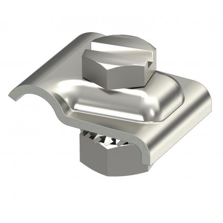 Ligador com parafuso Rd 8-10 mm A2