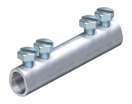 União reta Rd 8-10 mm