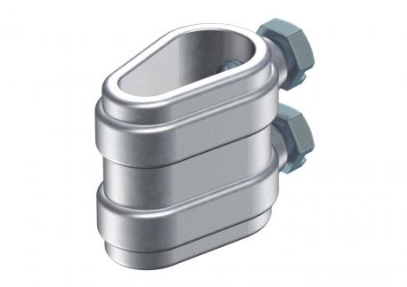 Ligador de teste, aberto 