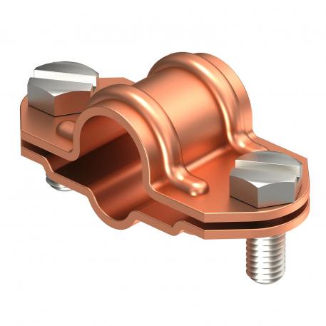 Peça de separação universal Cu