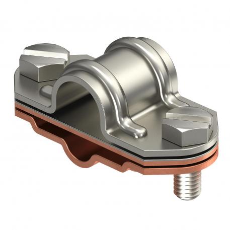 Peça de separação bimetálica universal, Rd 16 A2, Rd 8-10 cobre