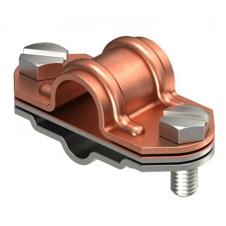 Peça de separação bimetálica universal, Rd 16 cobre, Rd 8-10 A2