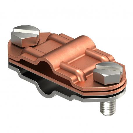 Peça de separação bimetálica para Rd 8-10 e FL 30 mm