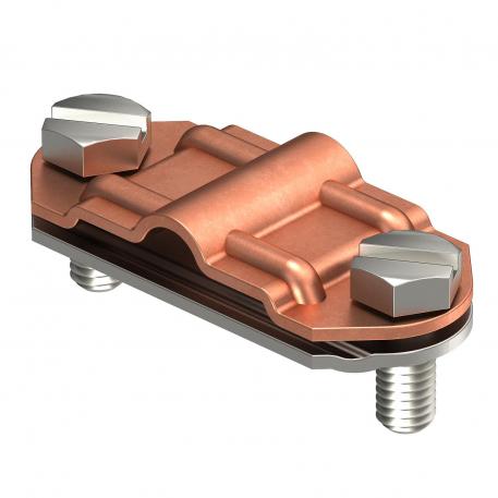 Peça de separação bimetálica para Rd 8-10 e FL 30-40 mm