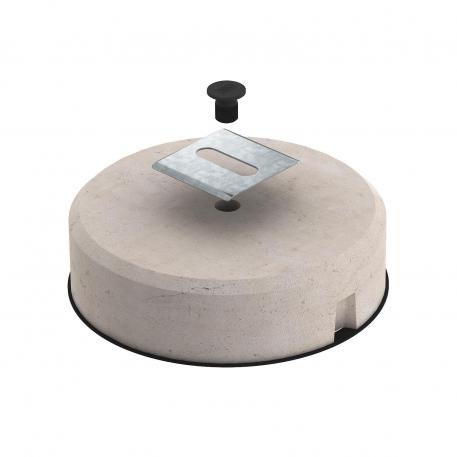 Base - Conjunto de montagem TrayFix 10 L