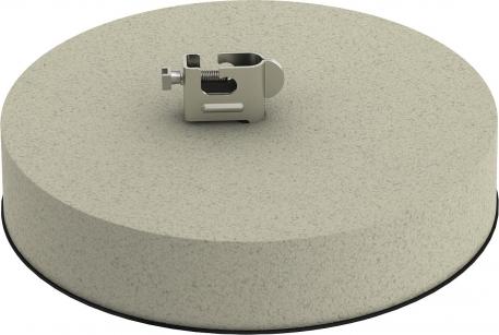 Base para sistema FangFix mín. 10 kg