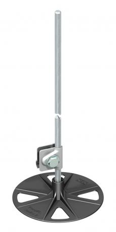 Haste com base para sistema FangFix Junior