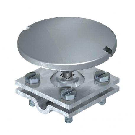 Ponta cogumelo com ligador