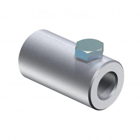 Peça de conexão de parede