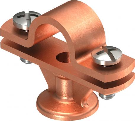 Abraçadeira para haste, 16 mm