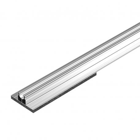 Perfil de suporte para montagem do módulo fotovoltaico em telhado plano 5000 | 