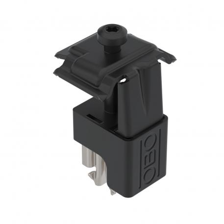 Ligador rápido universal para montagem de módulos fotovoltaicos 