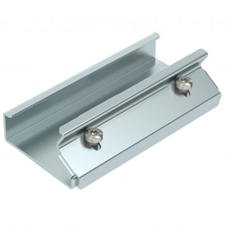 União reta para perfil de suporte TP 