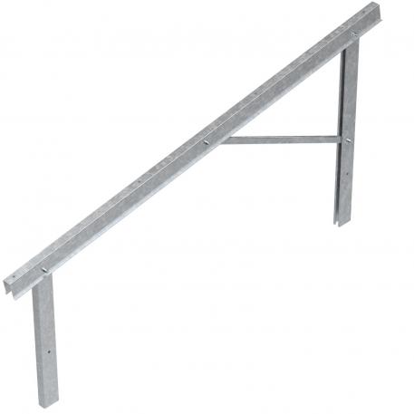 Suporte pré-montado para montagem do módulo fotovoltaico, espaço aberto 2689 | 10 | 10