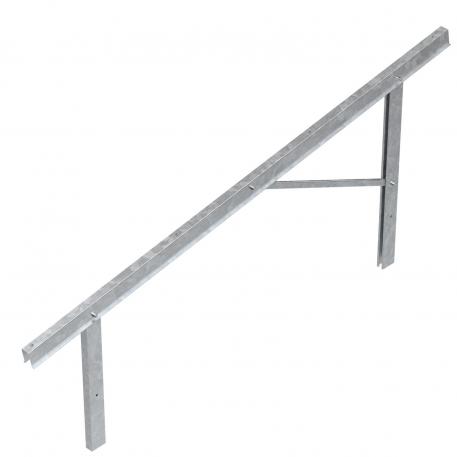 Suporte pré-montado para montagem do módulo fotovoltaico, espaço aberto 3110 | 10 | 10