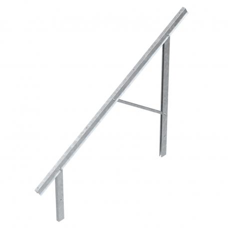 Suporte pré-montado para montagem do módulo fotovoltaico, espaço aberto 2779 | 30 | 30