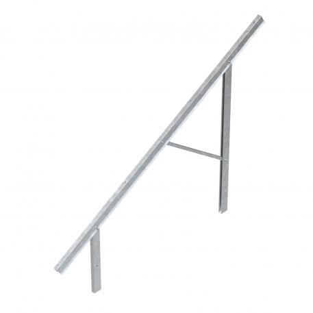 Suporte pré-montado para montagem do módulo fotovoltaico, espaço aberto 3104 | 30 | 30