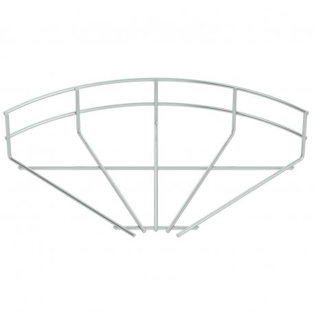 Ângulo 90º para caminho de cabos em varão G 200 | 3,9 | não