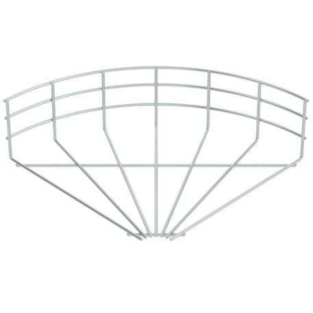 Ângulo 90º para caminho de cabos em varão G