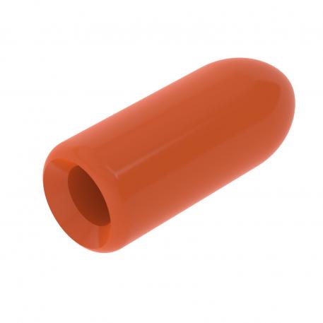 Proteção de topo 4,8 | cor de laranja; RAL 2004