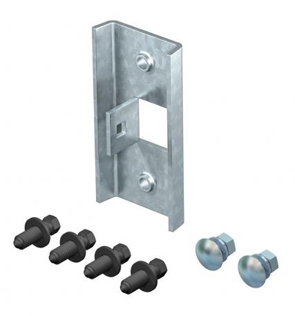 Apoio de degraus para vigas de aço FT 