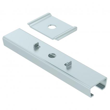 Suspensão central caminho de cabos em varão FS 35 | 170 | 11 | 170 | zinco