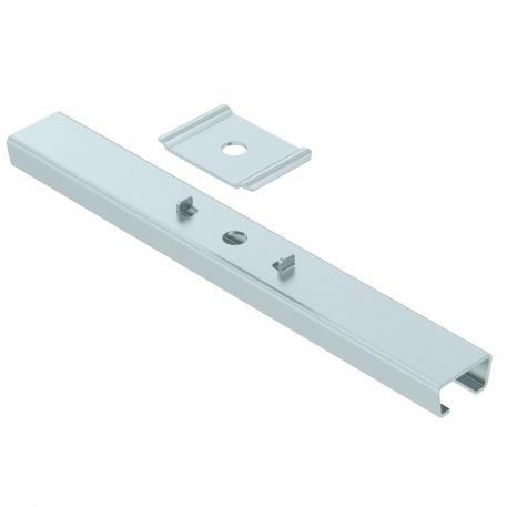 Suspensão central caminho de cabos em varão FS 35 | 270 | 11 | 270 | zinco