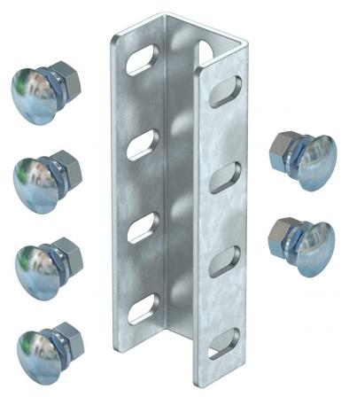 União de perfil U FT 