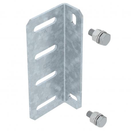 Esquadro de fixação para perfil US 3/US 5 40 | 190