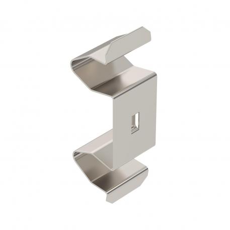 Grampo duplo para montagem de encaixe A2