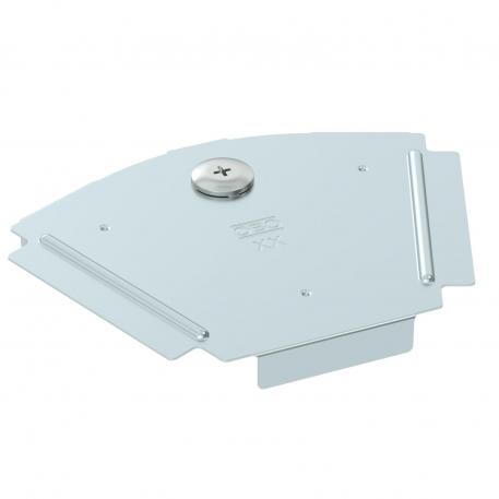 Tampa para ângulo de 45° FS 100 | 0,75