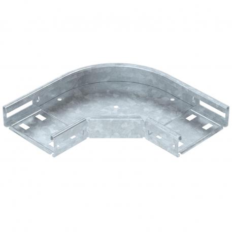 Ângulo 90º 35 FT 100 | Aço | Galvanizado por imersão a quente após maquinação | zinco