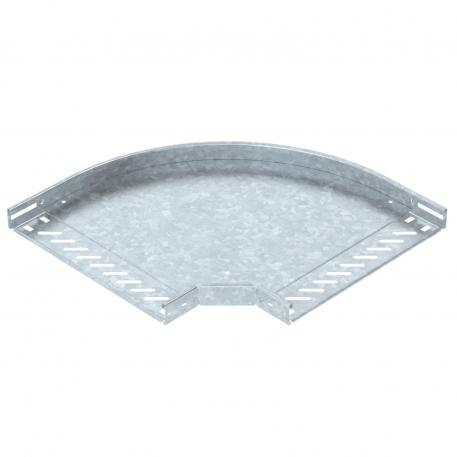 Ângulo 90º 35 FT 300 | Aço | Galvanizado por imersão a quente após maquinação | zinco