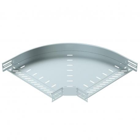 Ângulo 90° 60 FS 400 | Aço | galvanizado pelo método Sendzimir | zinco