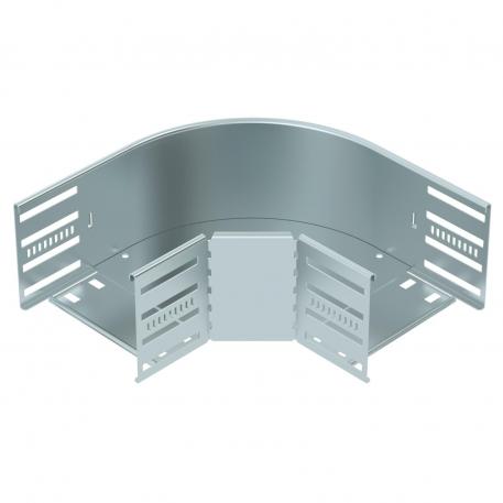 Ângulo 90° 110 FS 150 | Aço | galvanizado pelo método Sendzimir | zinco