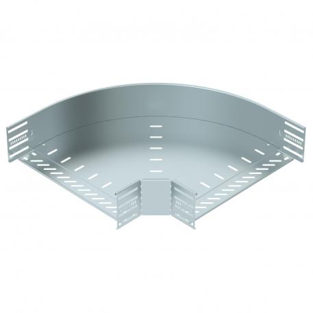 Ângulo 90° 110 FS 400 | Aço | galvanizado pelo método Sendzimir | zinco