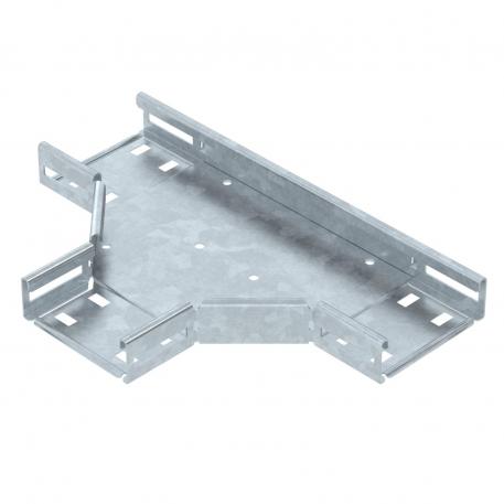 Derivação em T 35 FT 100 | Aço | Galvanizado por imersão a quente após maquinação