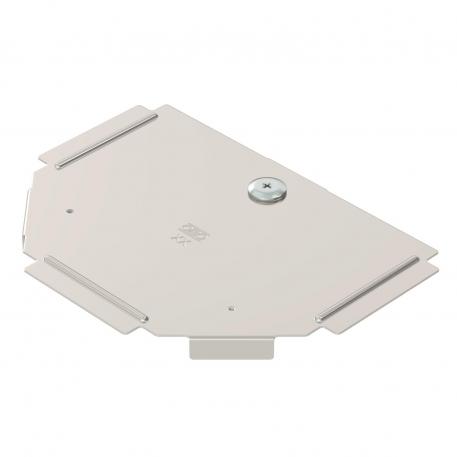 Tampa para derivação em T 100 A4 100 | 0,75