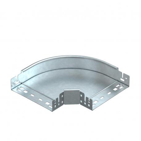 Ângulo 90º Magic 60 FT 200 | Aço | Galvanizado por imersão a quente após maquinação | zinco