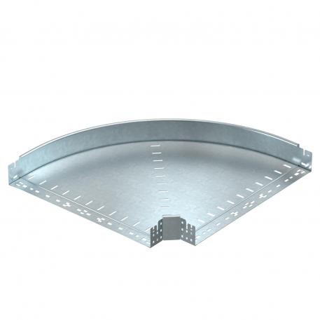 Ângulo 90º Magic 85 FT 600 | Aço | Galvanizado por imersão a quente após maquinação | 