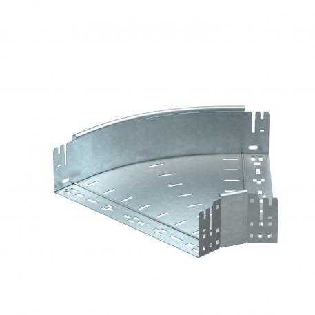 Ângulo 45º Magic 110 FT 400 | Aço | Galvanizado por imersão a quente após maquinação | 