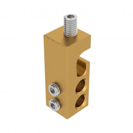 Borne de ligação, simples