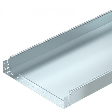 Caminho de cabos MKS-Magic® 85 não perfurado FS 3050 | 500 | 85 | 1 | não | zinco | Aço | galvanizado pelo método Sendzimir