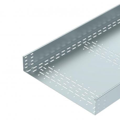 Caminho de cabos em chapa BKRS 110 FS 3000 | 600 | 2 | não | Aço | galvanizado pelo método Sendzimir