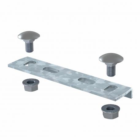 União com parafuso FT 23 | 8,5 |  |  | zinco