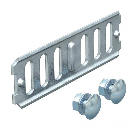 União reta FS 3,5 | 31 |  | 2 | zinco