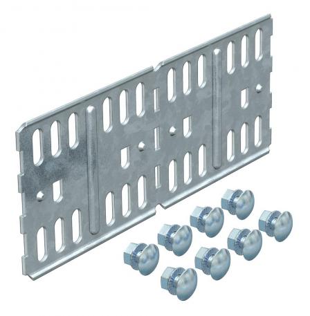 União reta e curva FT 4 | 85 |  | 2 | zinco