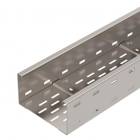 Caminho de cabos em chapa para grandes vãos WKSG 110 A2