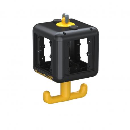 HoverCube VH-4, caixa vazia